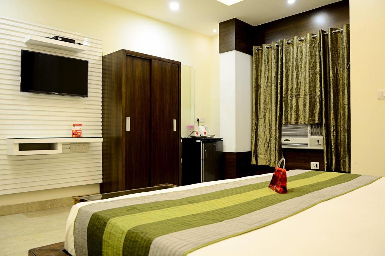 Centra Inn New Delhi Exterior foto