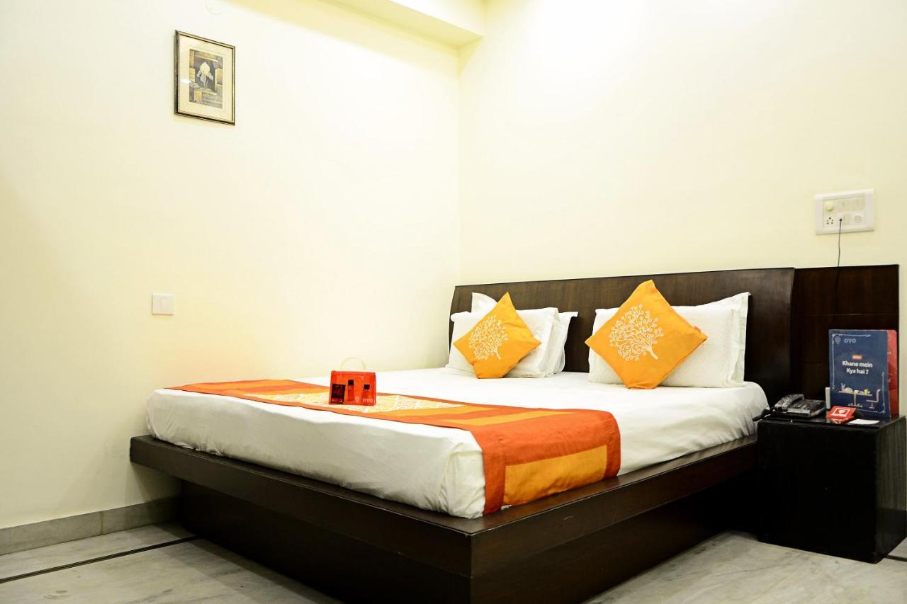 Centra Inn New Delhi Exterior foto