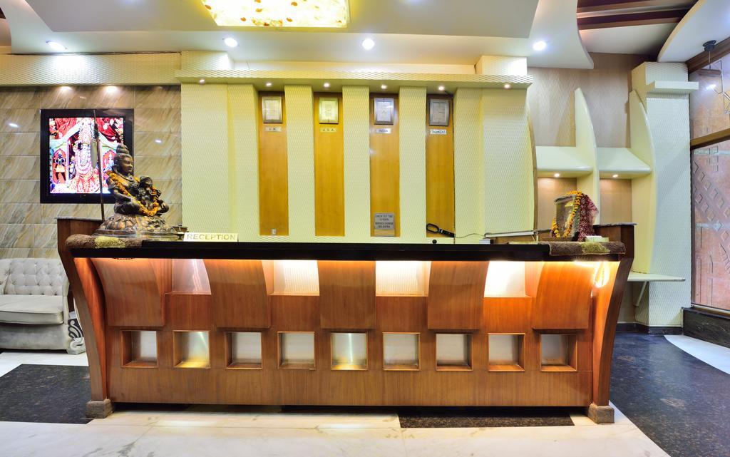Centra Inn New Delhi Exterior foto