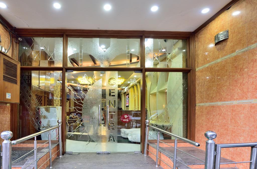 Centra Inn New Delhi Exterior foto