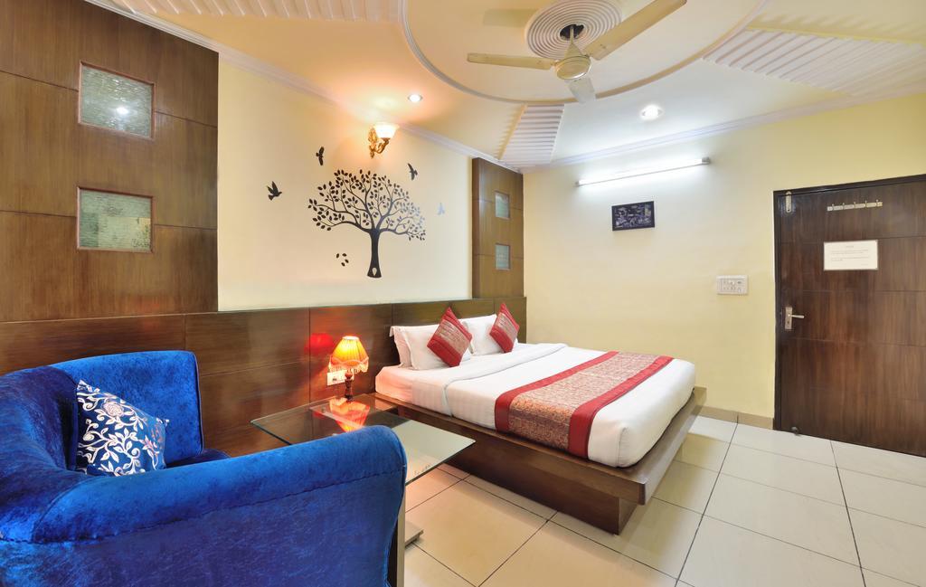 Centra Inn New Delhi Exterior foto