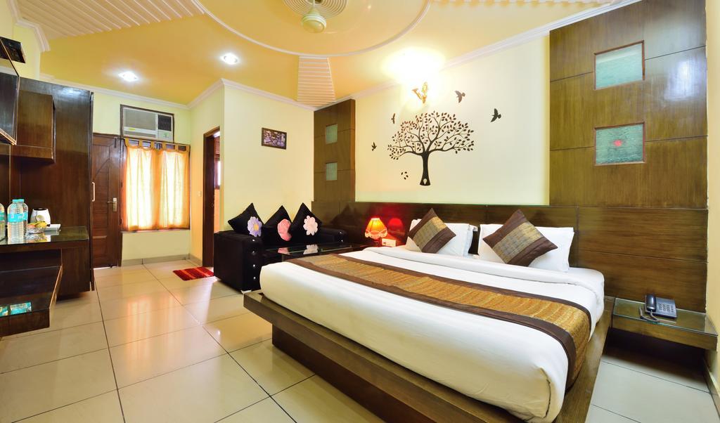 Centra Inn New Delhi Exterior foto