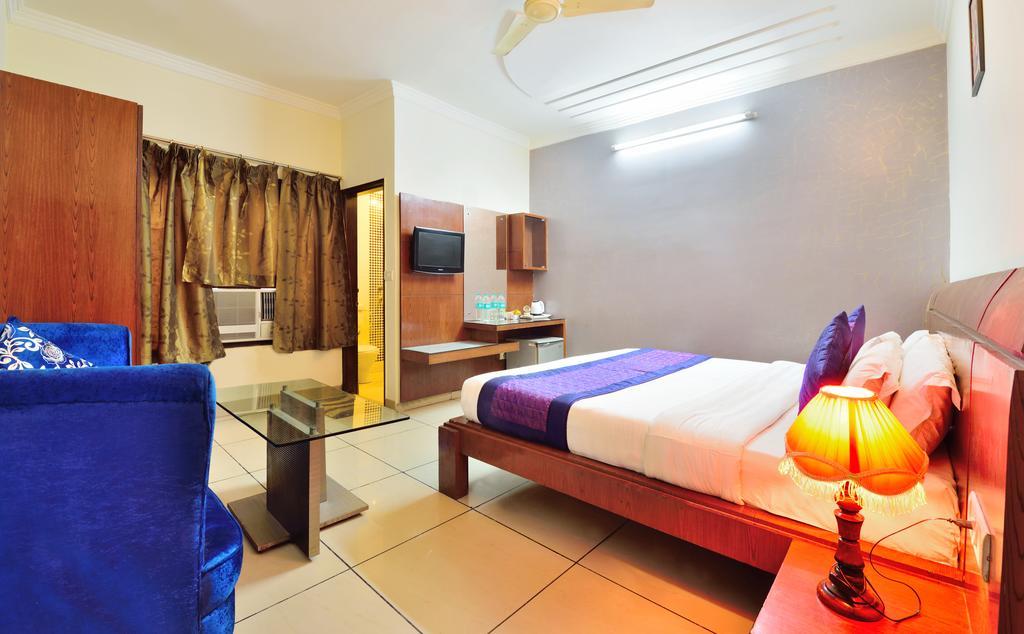 Centra Inn New Delhi Exterior foto