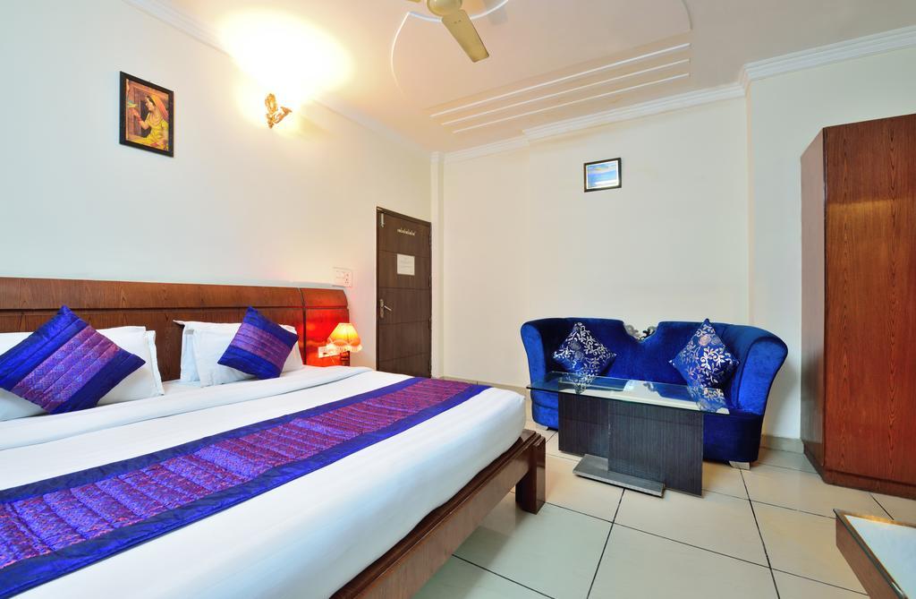 Centra Inn New Delhi Exterior foto