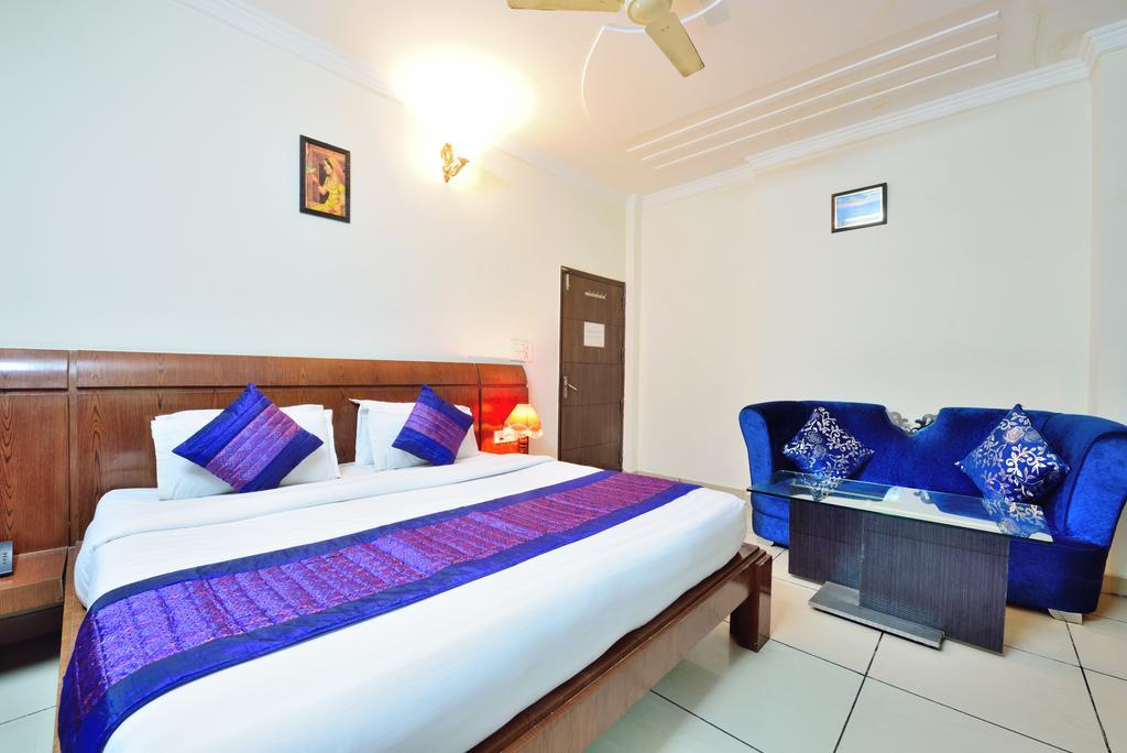 Centra Inn New Delhi Exterior foto