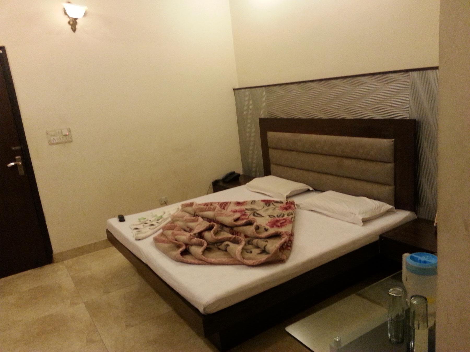 Centra Inn New Delhi Exterior foto
