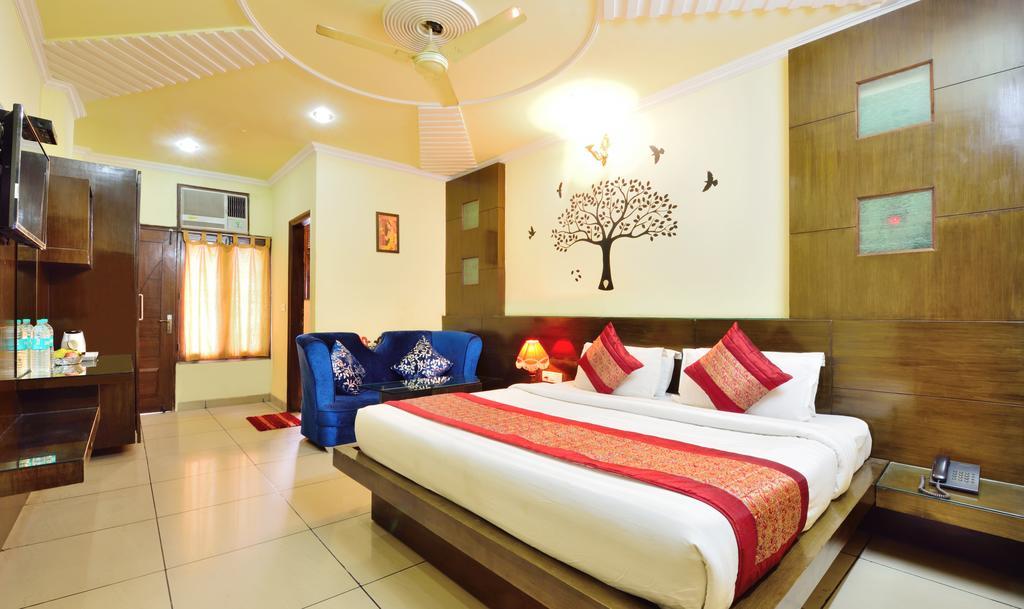 Centra Inn New Delhi Cameră foto