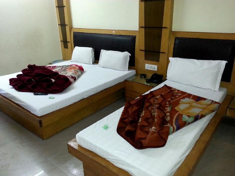 Centra Inn New Delhi Exterior foto