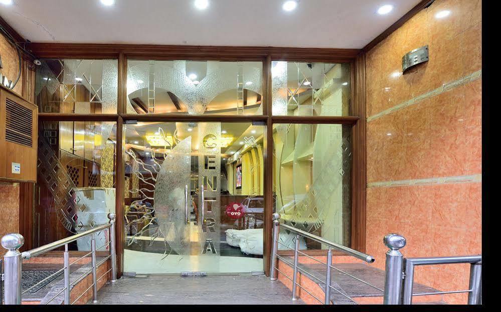 Centra Inn New Delhi Exterior foto