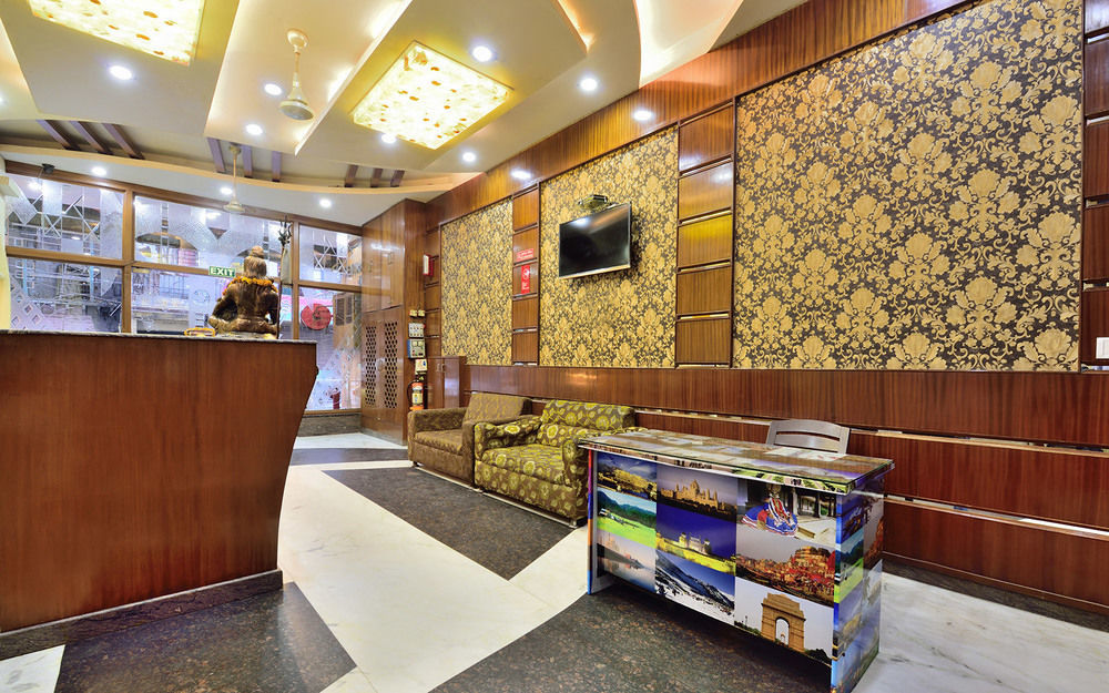 Centra Inn New Delhi Exterior foto