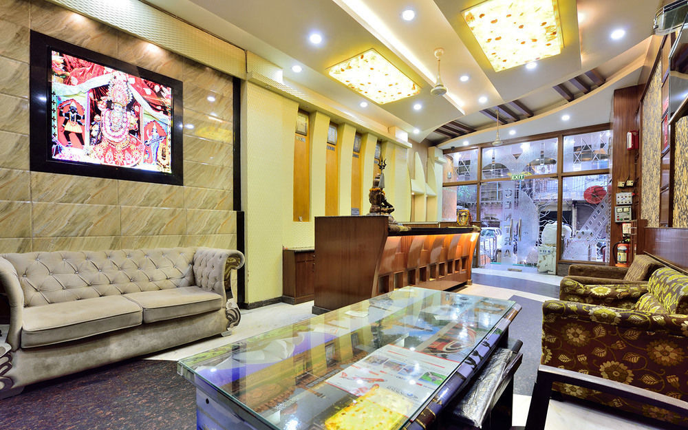 Centra Inn New Delhi Exterior foto