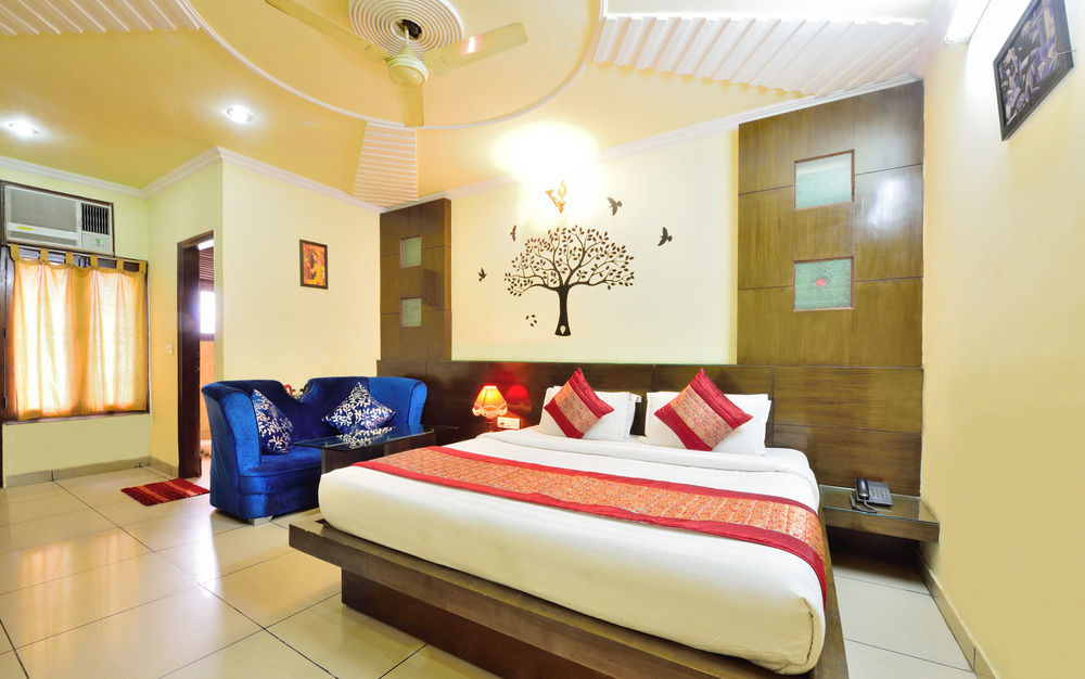 Centra Inn New Delhi Exterior foto